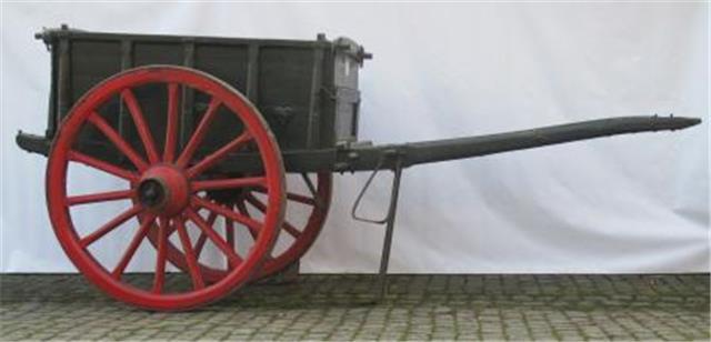 Aardkar, Karrenmuseum Essen